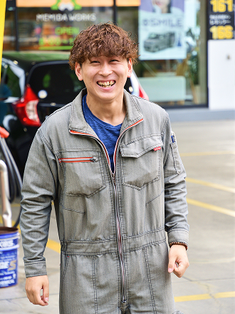 2021年入社　西村さん