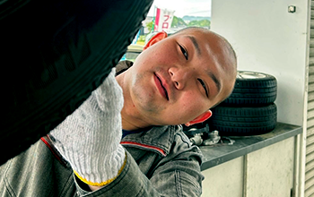 何が正しいのかは自分で<br />
考えて行動